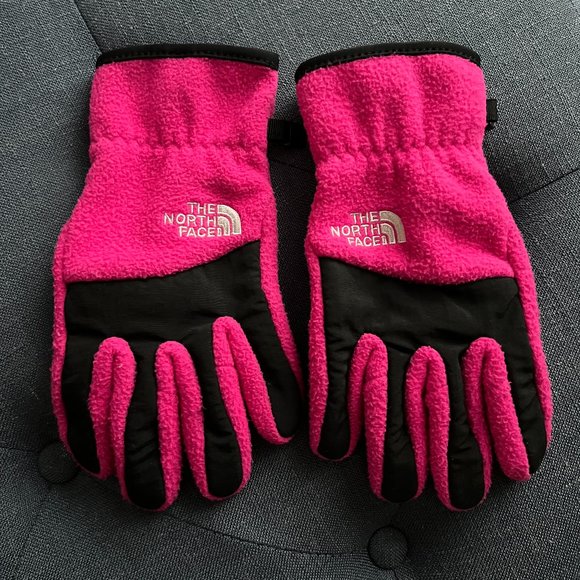 **2xHP** The North Face Winter Gloves (Kids/Youth Medium) - Picture 10 of 10